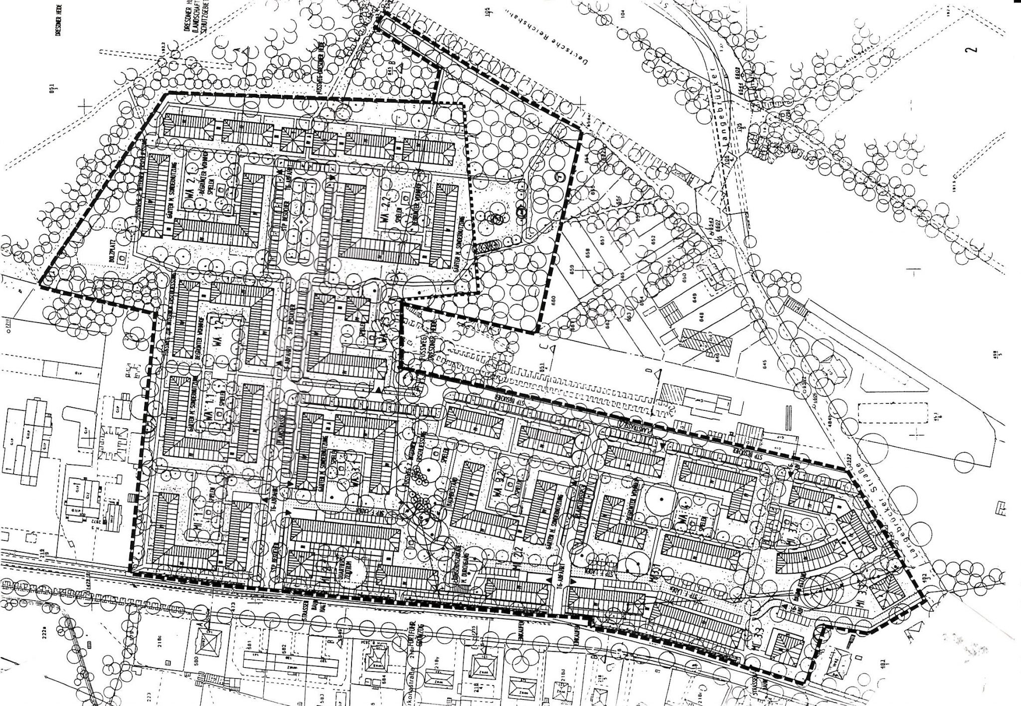 Dresden Klotzsche – Gossner Planungsbüro GmbH